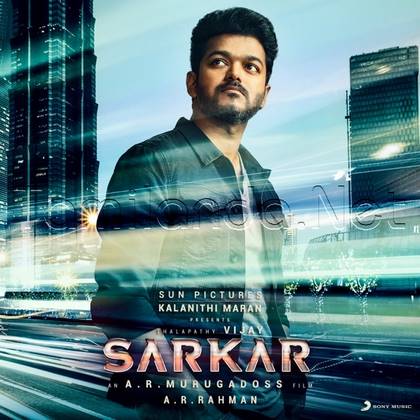 Sarkar (Tamil) (2018)